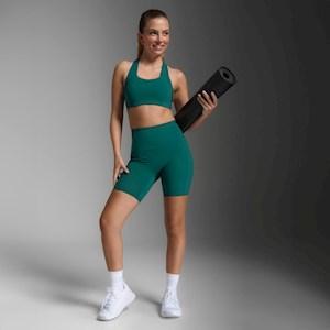 2XU Womens Form Stash Compression 6 Inch Bike Tight
