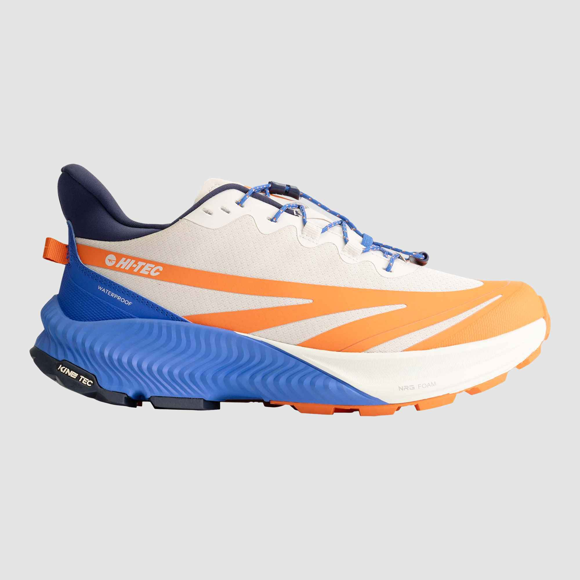 Hi Tec Mens Nomad ADV WP LO Outdoor Shoes