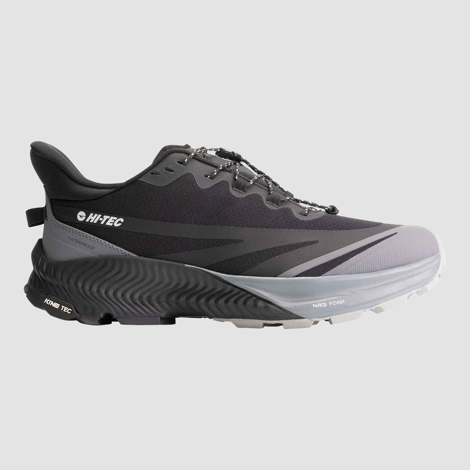 Hi Tec Mens Nomad ADV WP LO Outdoor Shoes