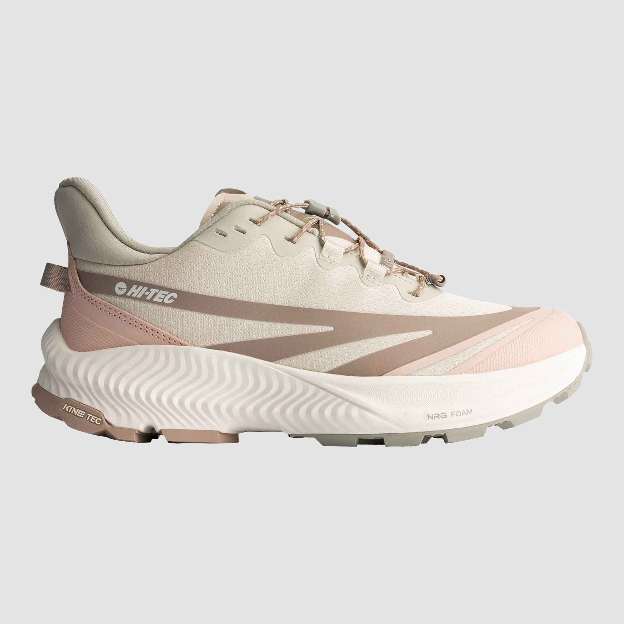Hi Tec Womens Nomad ADV WP LO Outdoor Shoes
