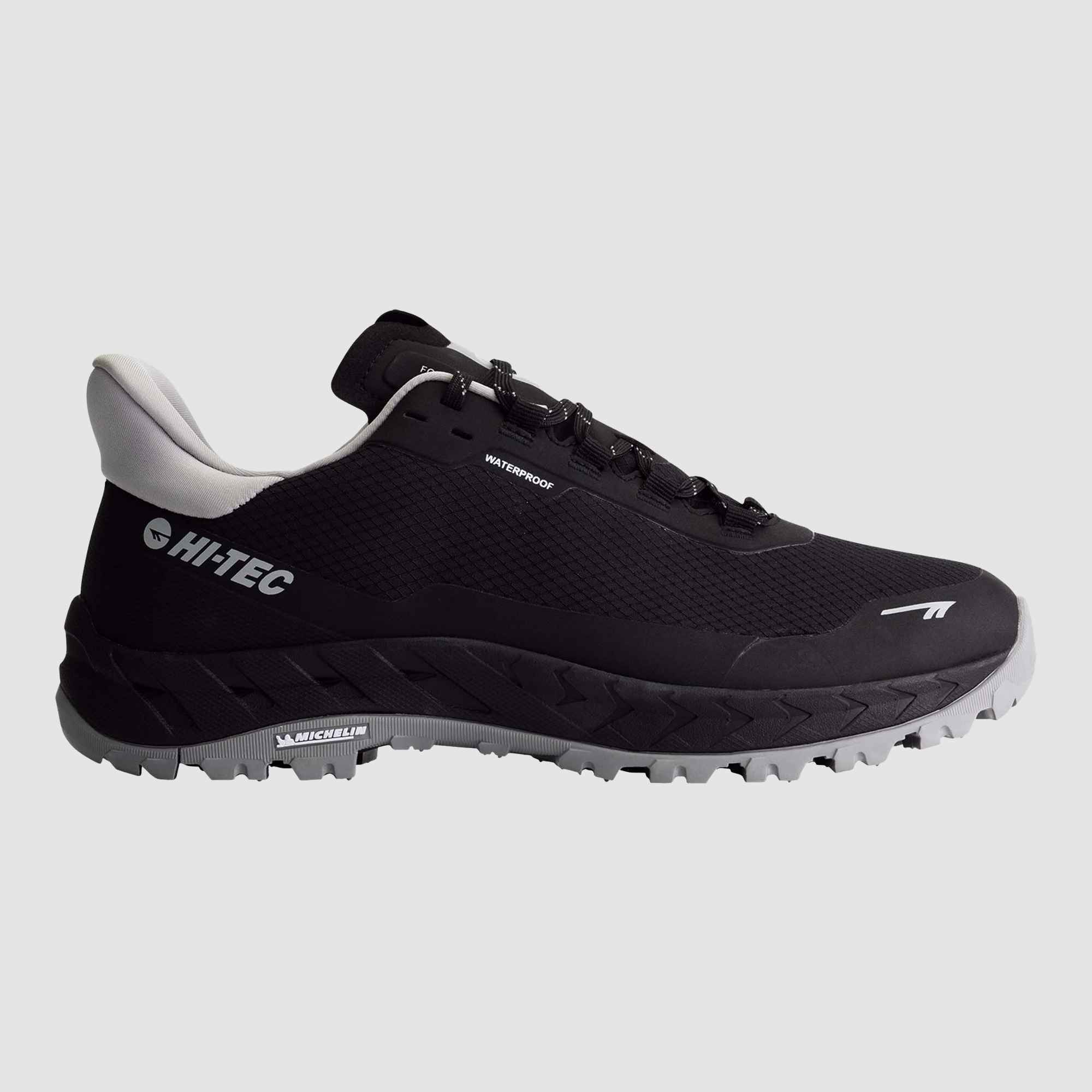 Hi Tec Mens Altitude LTE WP Outdoor Shoes