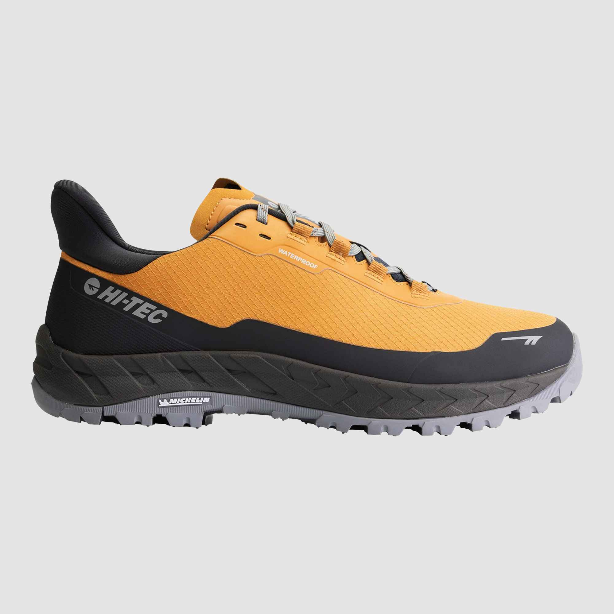 Hi Tec Mens Altitude LTE WP Outdoor Shoes