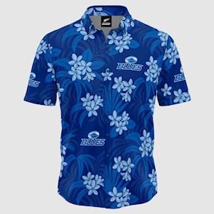Ashtabula Mens NZ Blues Reef Party Shirt