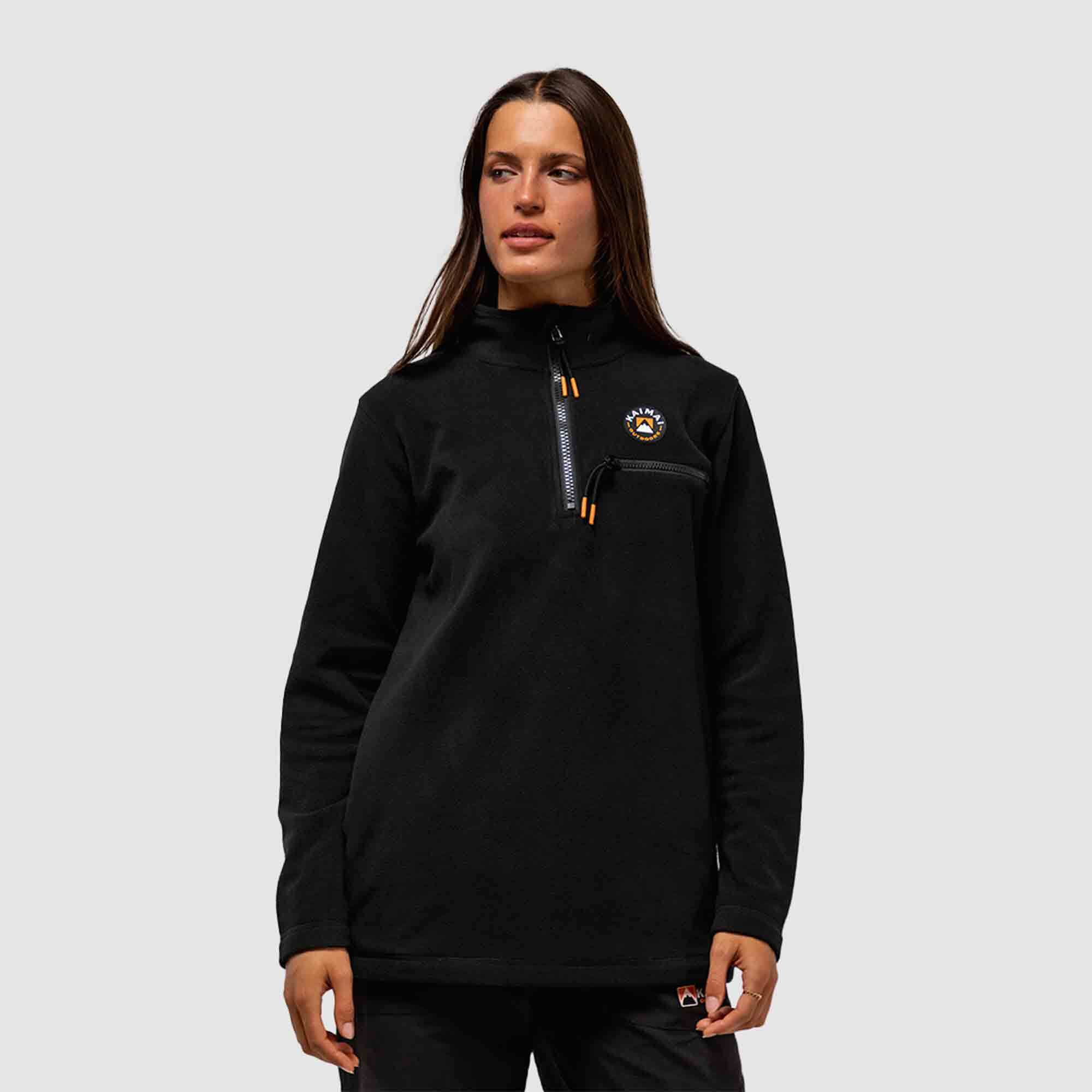 KAiMAi Womens Uniform Fleece Sweat