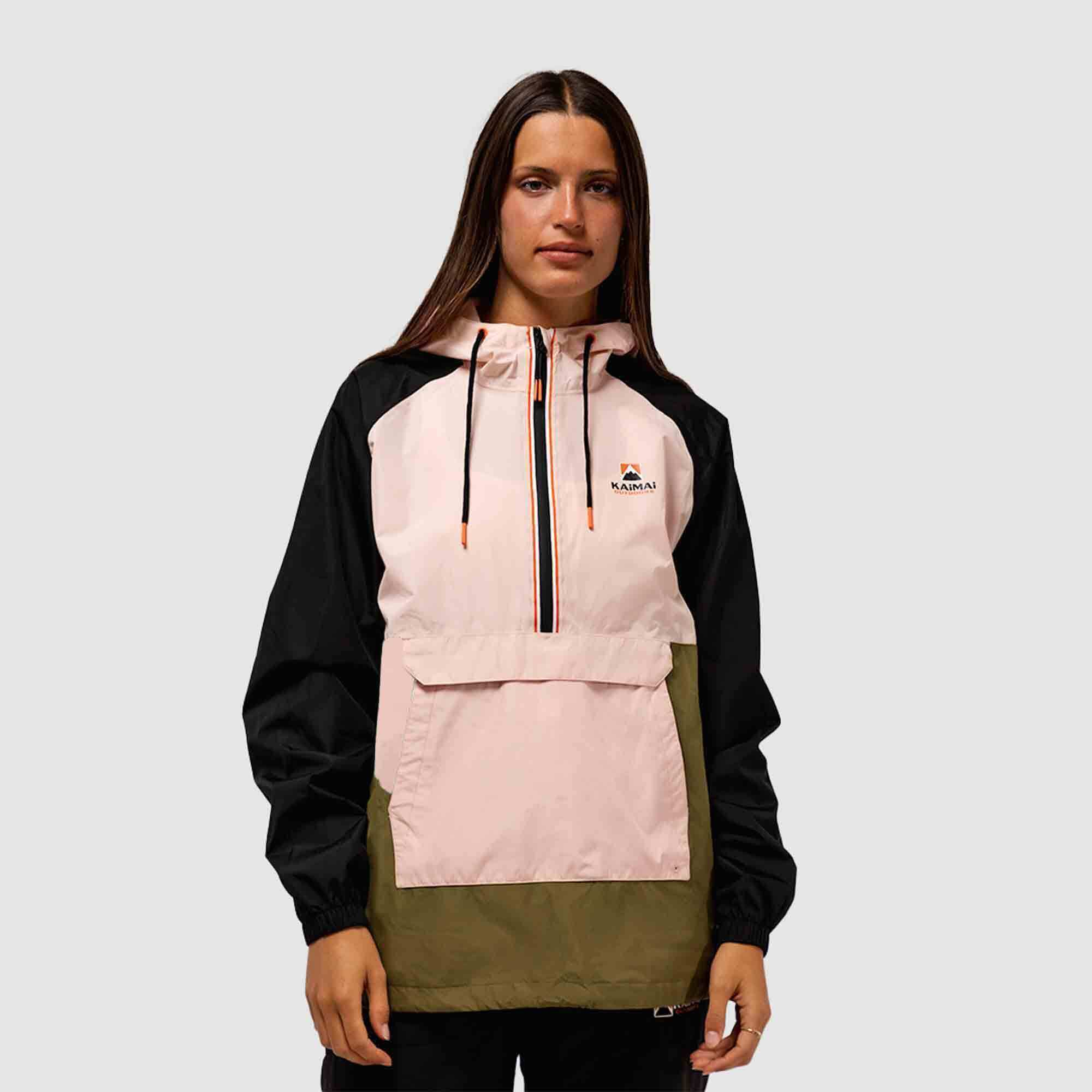 KAiMAi Womens Glacier Anorak Waterproof Jacket