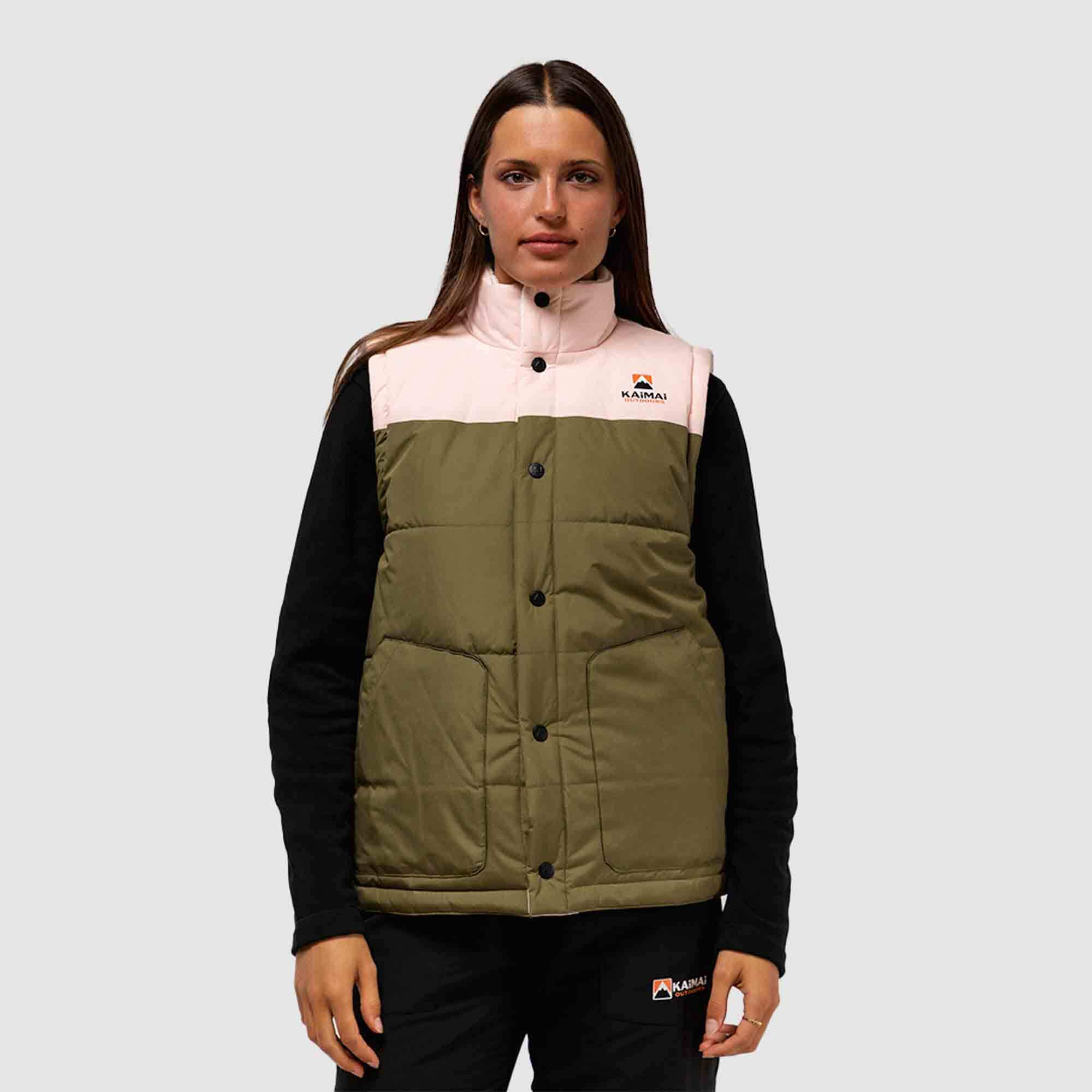 KAiMAi Womens Dune Reversible Vest