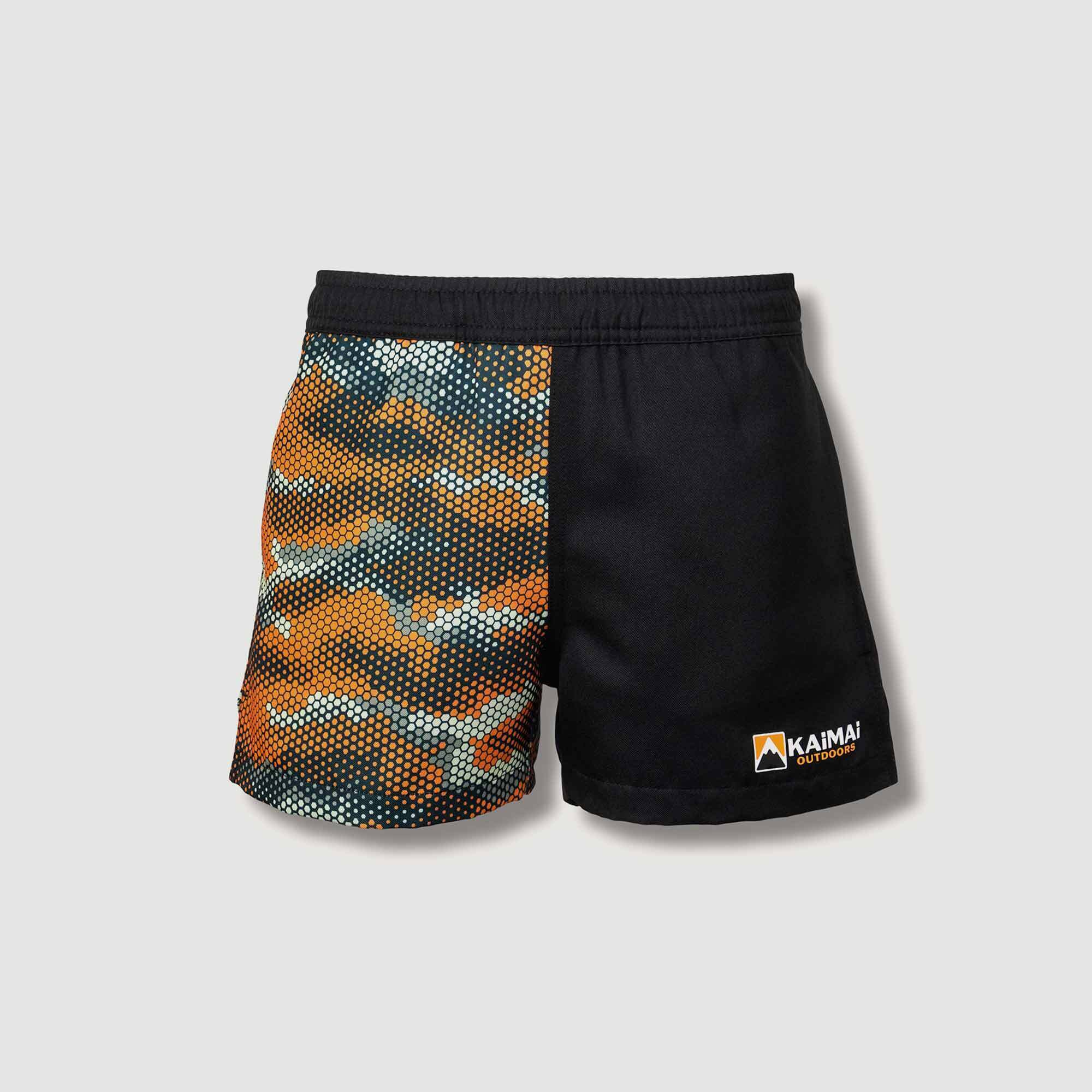 KAiMAi Youth Motu Short