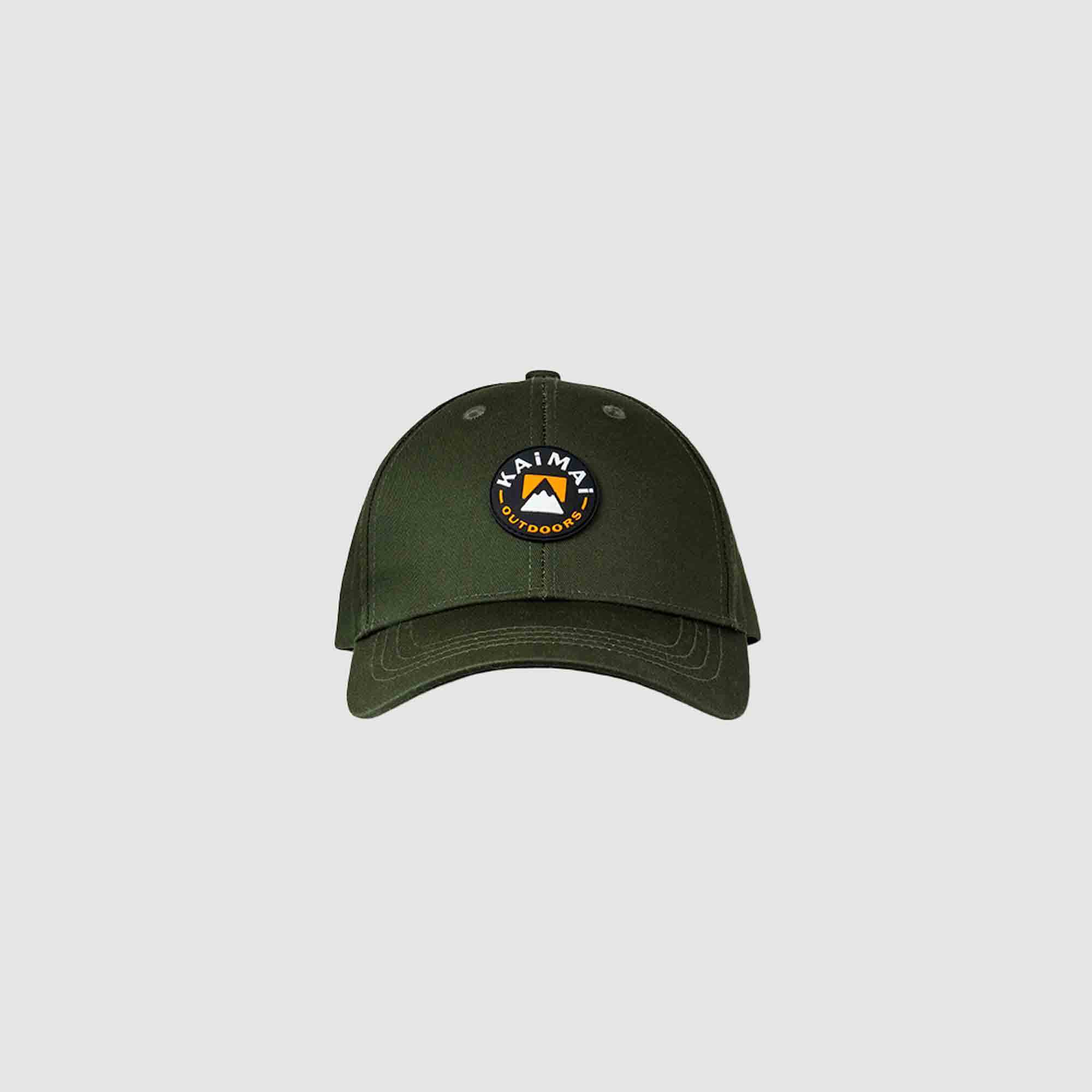 KAiMAi Adult Geo Badge Cap