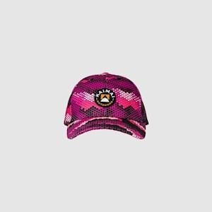 KAiMAi Adult Geo Badge Camo Cap