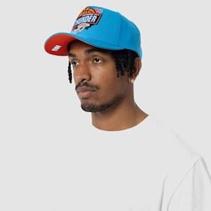 Mitchell & Ness Mens Jam Session Oklahoma Thunder Cap