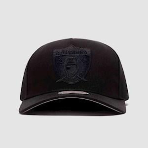 Mitchell & Ness Mens Pro Pinch Los Angeles Raiders Cap
