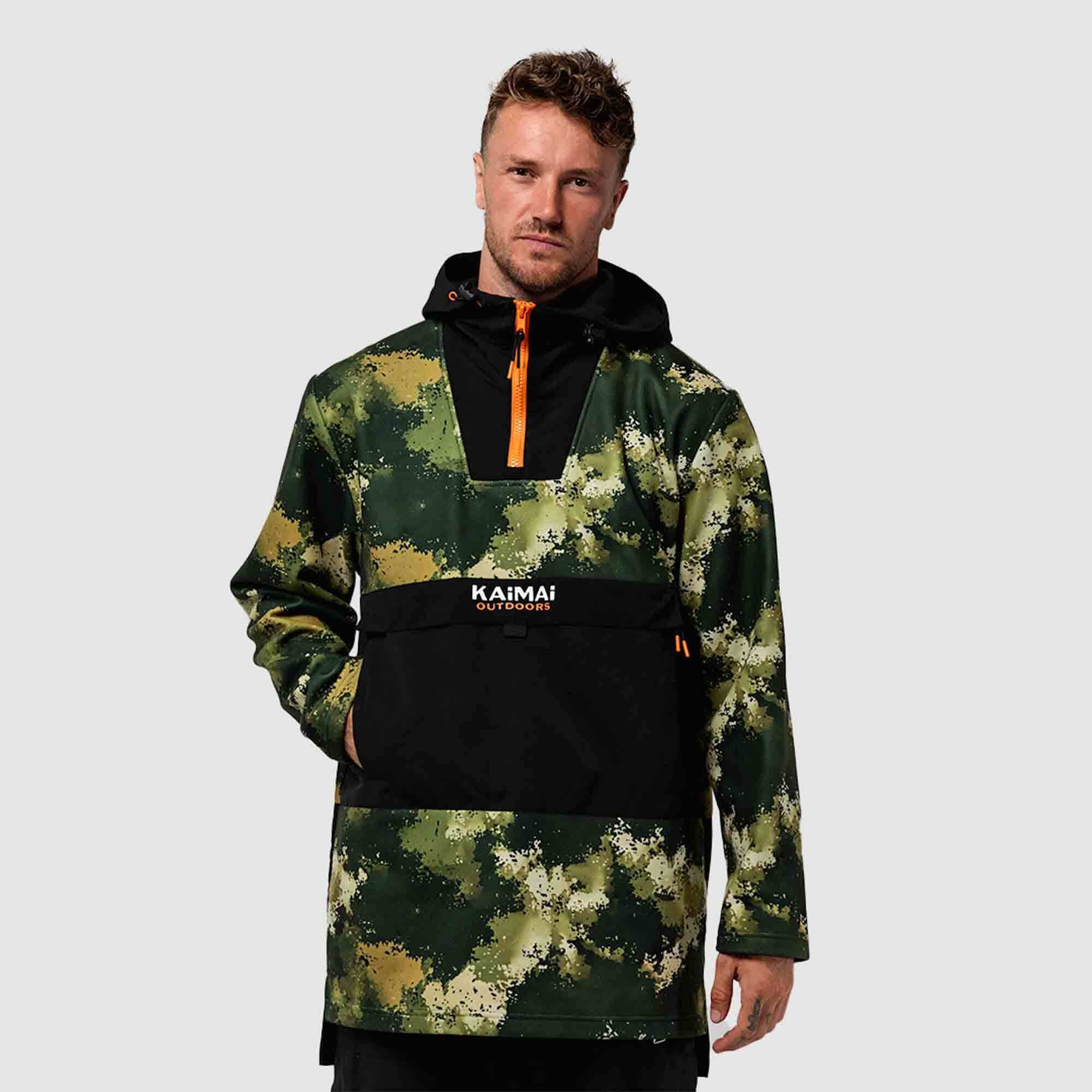 KAiMAi Mens Sentinel Hoody