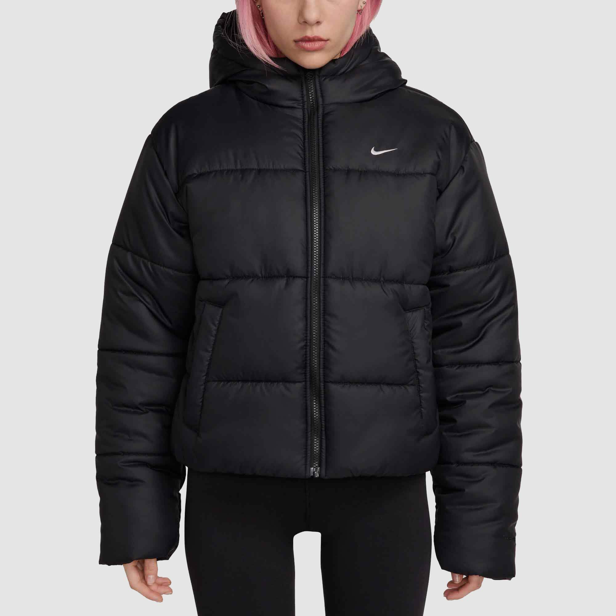 Nike Womens Puffer Therma Fit Loose Hoody