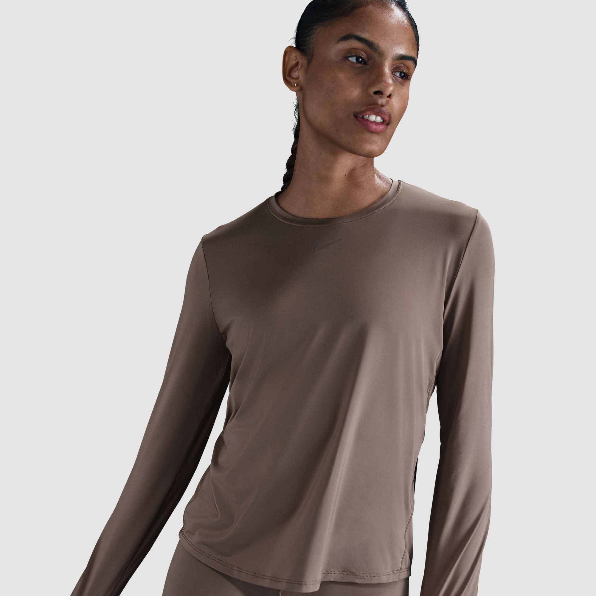Nike Womens One Classic Dri-Fit  Top