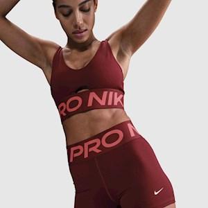 Nike Womens Pro High Waisted Rise 3 Inch Bike Tight