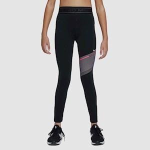 Nike Girls Pro Dri-Fit Mid Rise Tight