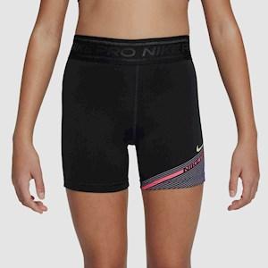 Nike Girls Pro Dri-Fit 3 Inch Bike Tight