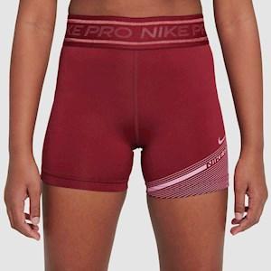 Nike Girls Pro Dri-Fit 3 Inch Bike Tight