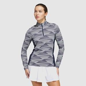 adidas Womens Ulitimate Print Top