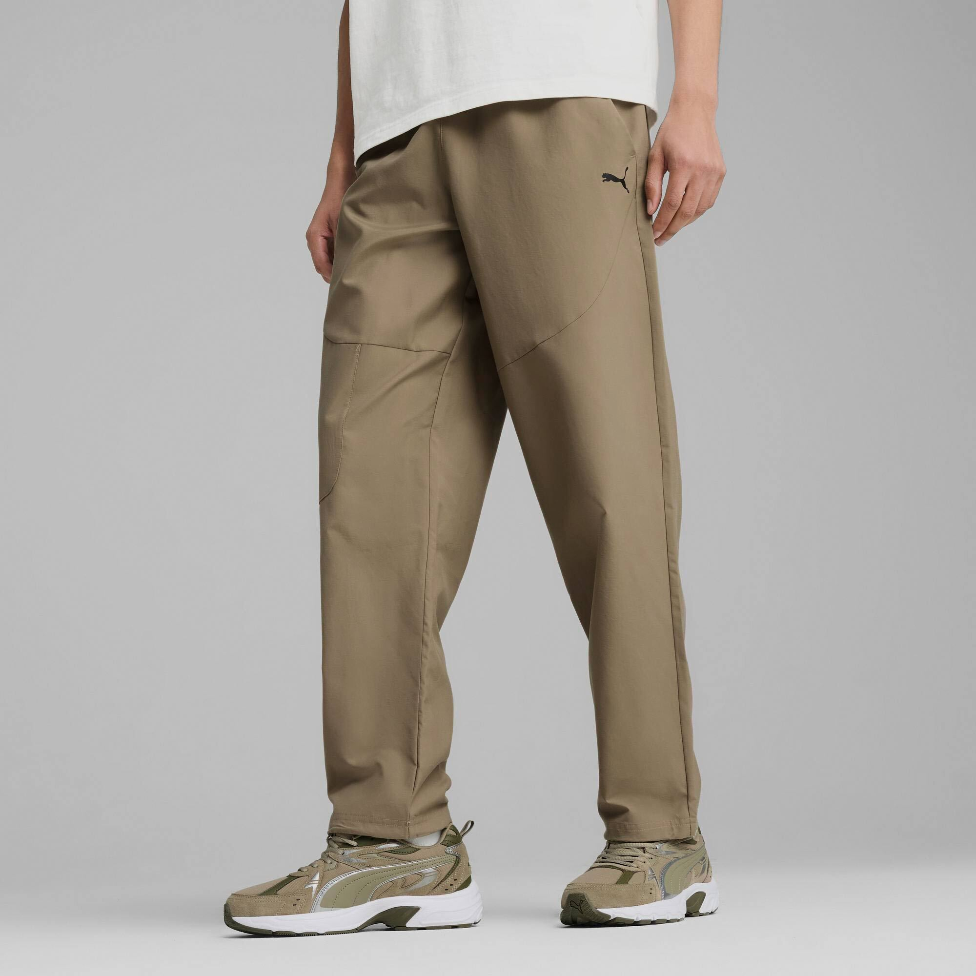 Puma Mens PUMATech Cargo Woven Pant