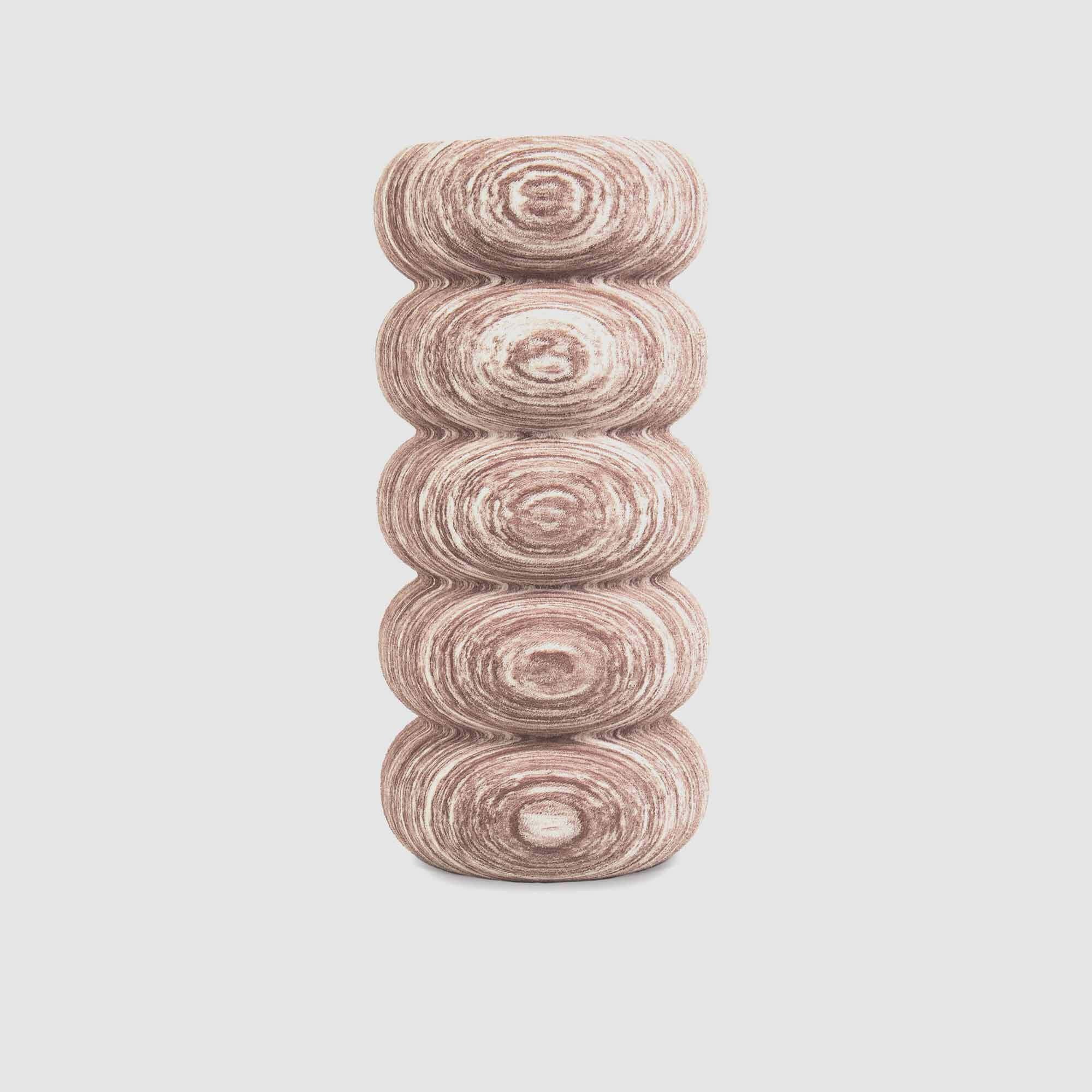 BAHE Soothe & Restore Sculpted Roller Cocoa Marble