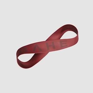 BAHE Toning Loop Medium Red Dust