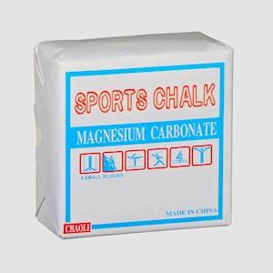 PTP Sports Chalk Block White