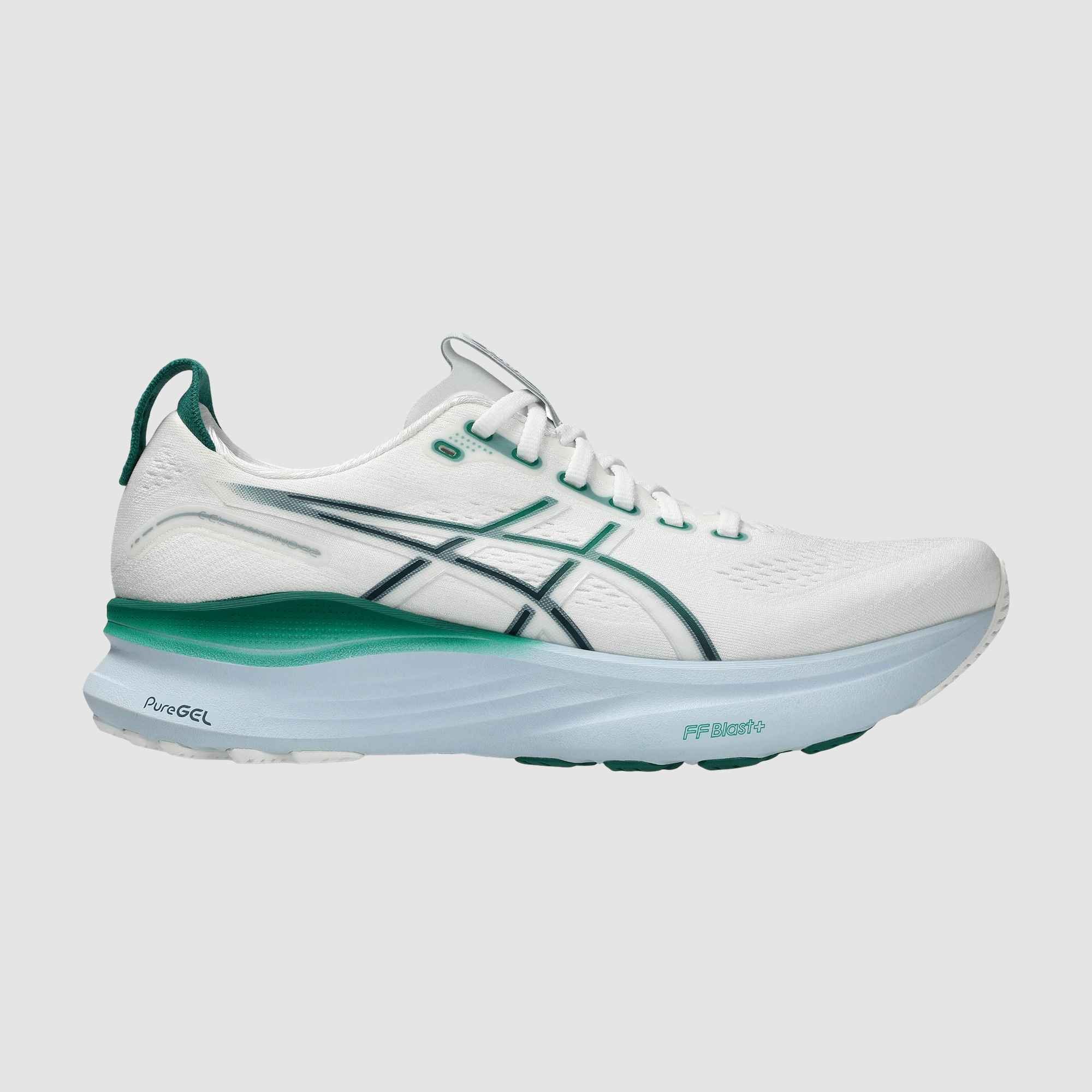 White/Green