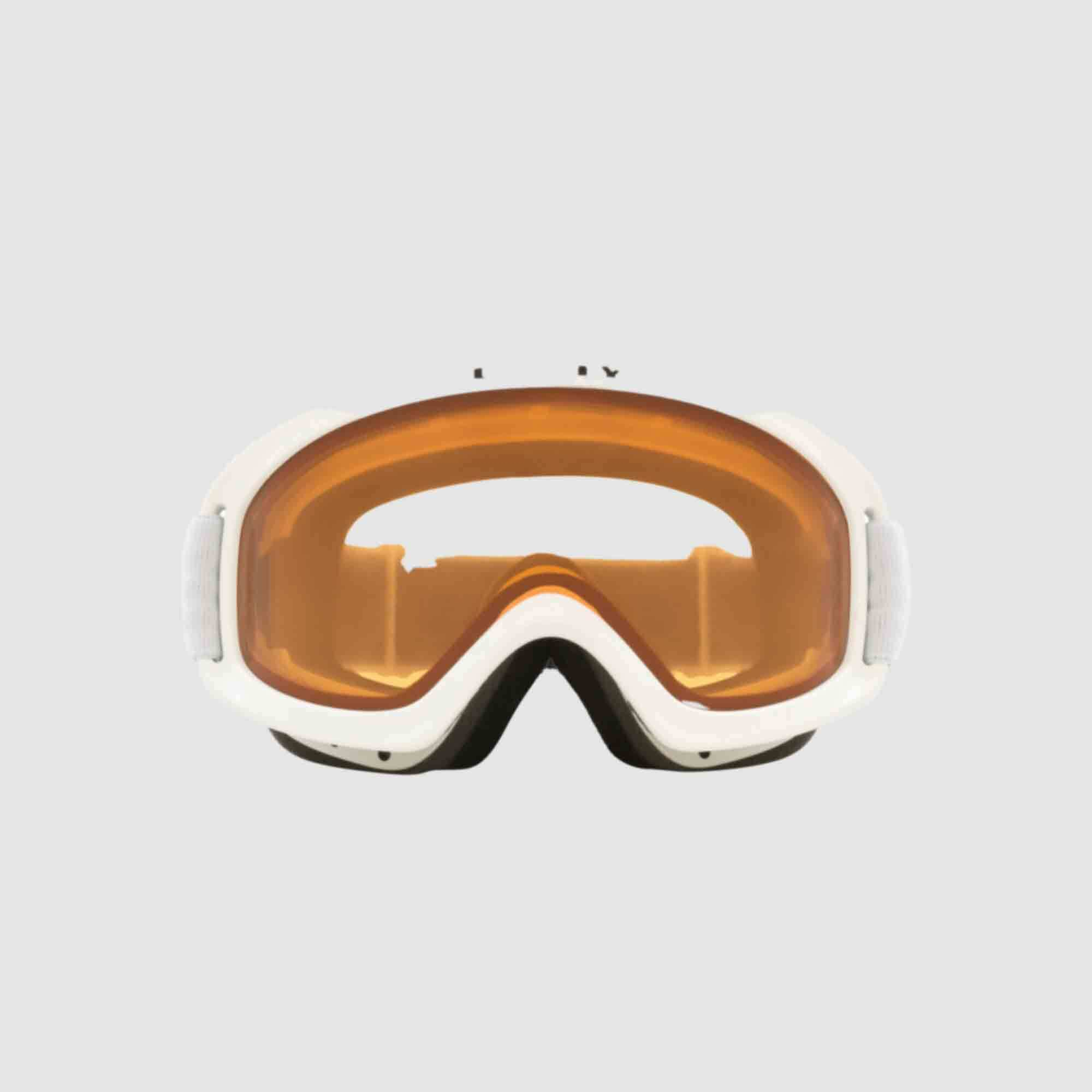 Matte White/Persimmon