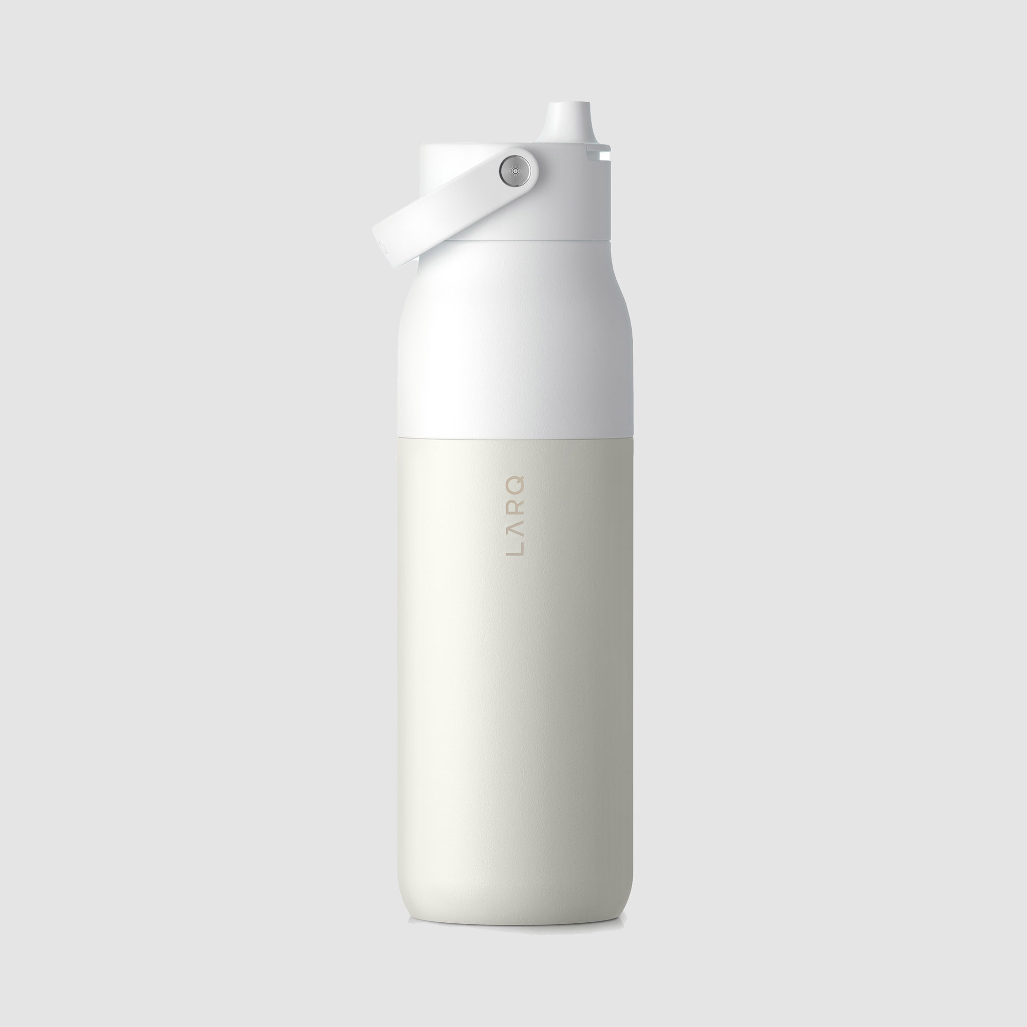 LARQ Swig Bottle 1000ml Granite White