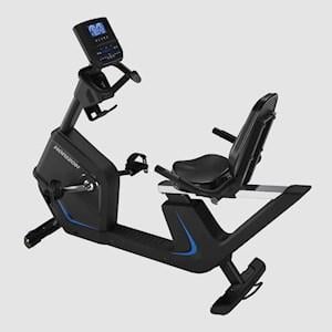 Horizon 5.0R Recumbent Exercise Bike