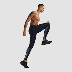 2XU Mens Light Speed React Compression Tight