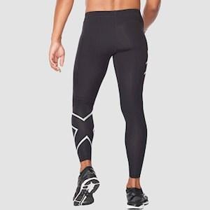2XU Mens Compression Long Tight