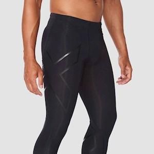 2XU Mens Compression Long Tight