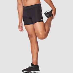 2XU Mens Compression 1/2 Short