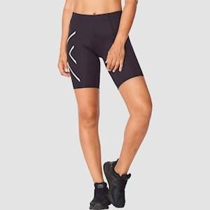 2XU Womens Compression 10inch Short
