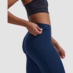 2XU Womens Form Stash Hi Rise Comp 7/8 Tight
