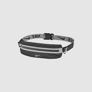 Nike Slim 4.0 Waistpack Black/Silver