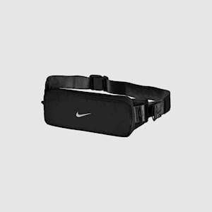 Nike Tempo Waistpack Black/Silver