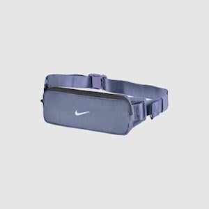 Nike Tempo Waistpack World Indigo/Thunder Grey/White