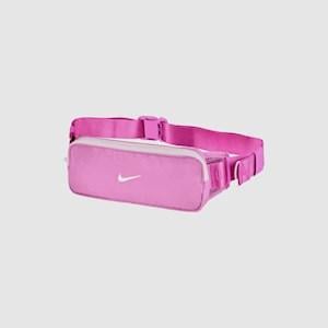 Nike Tempo Waistpack World Playful Pink/Silt Red/White