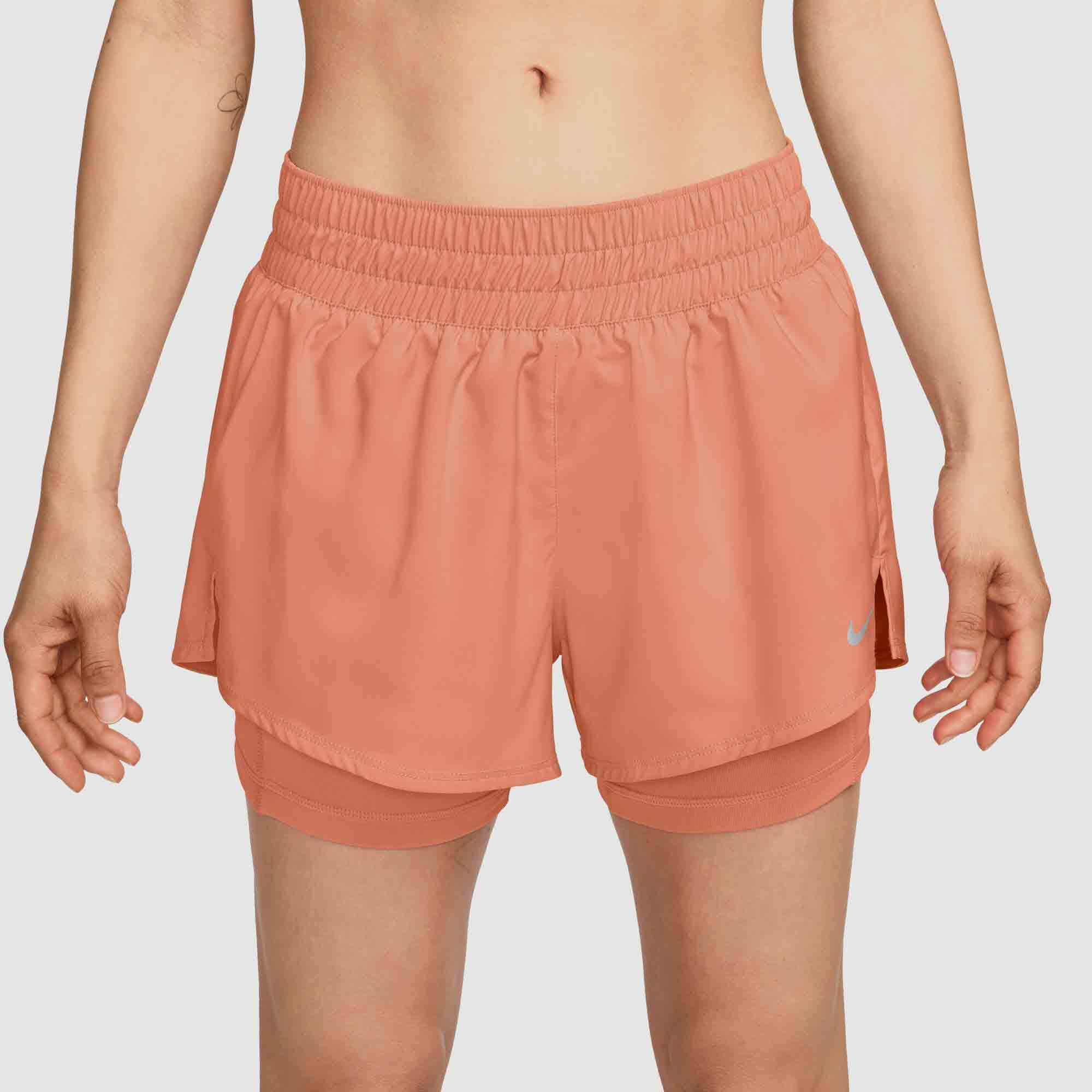 Apricot/Reflective