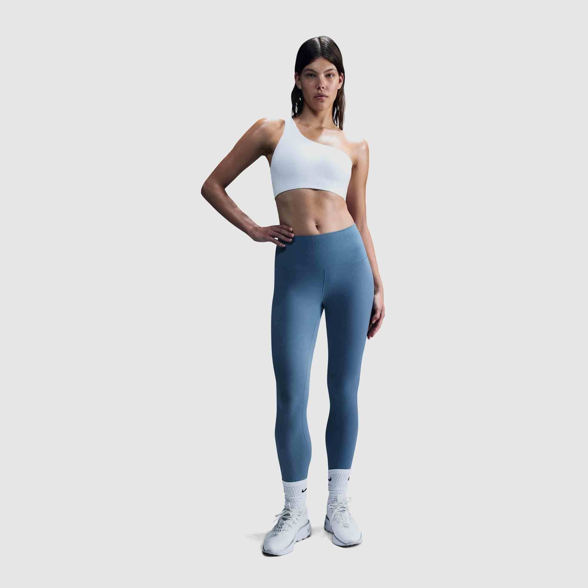 Nike Womens Zenvy Gentle-Support High-Waisted 7/8 Tight