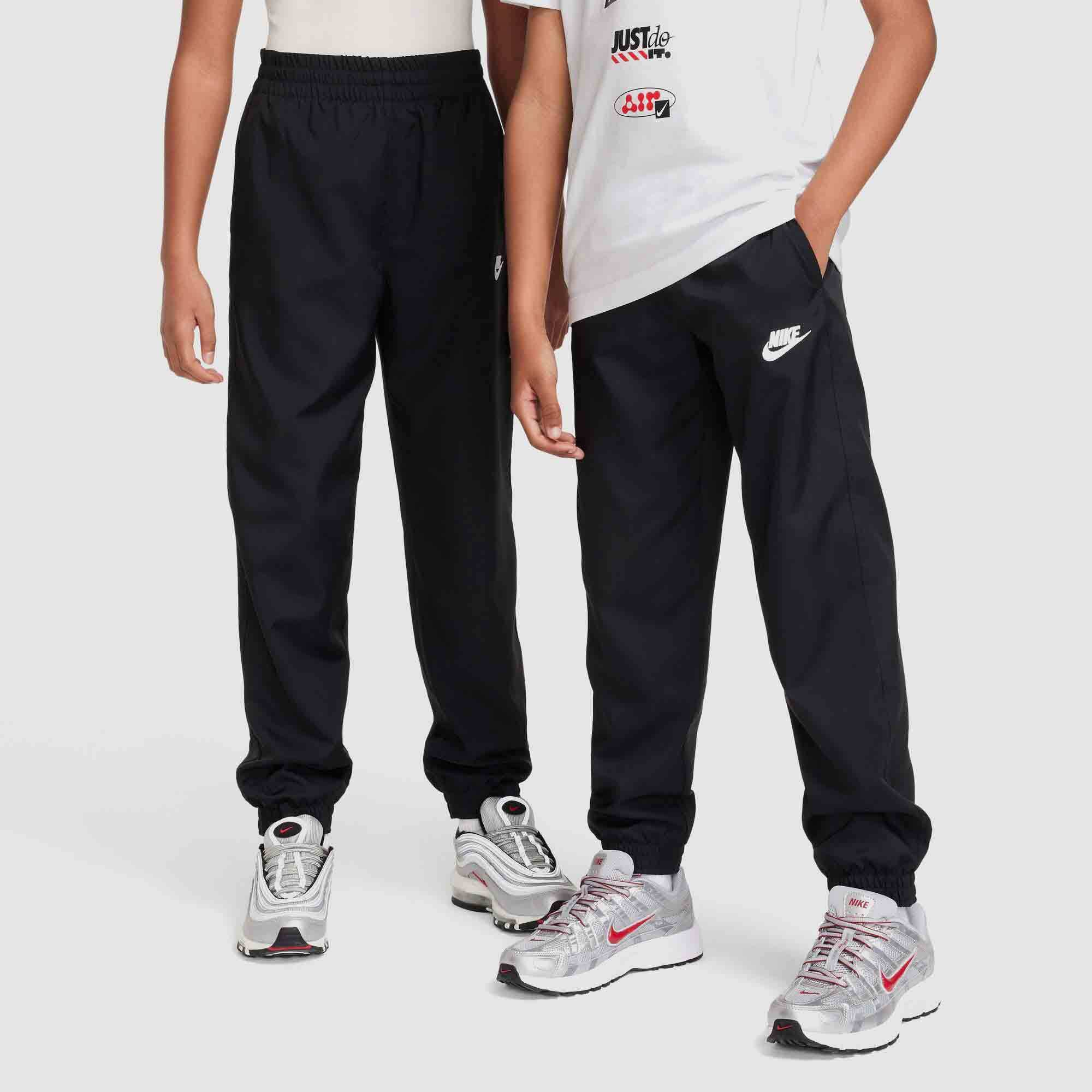 Nike Kids NSW Sportsweat Club Woven Jogger Pant