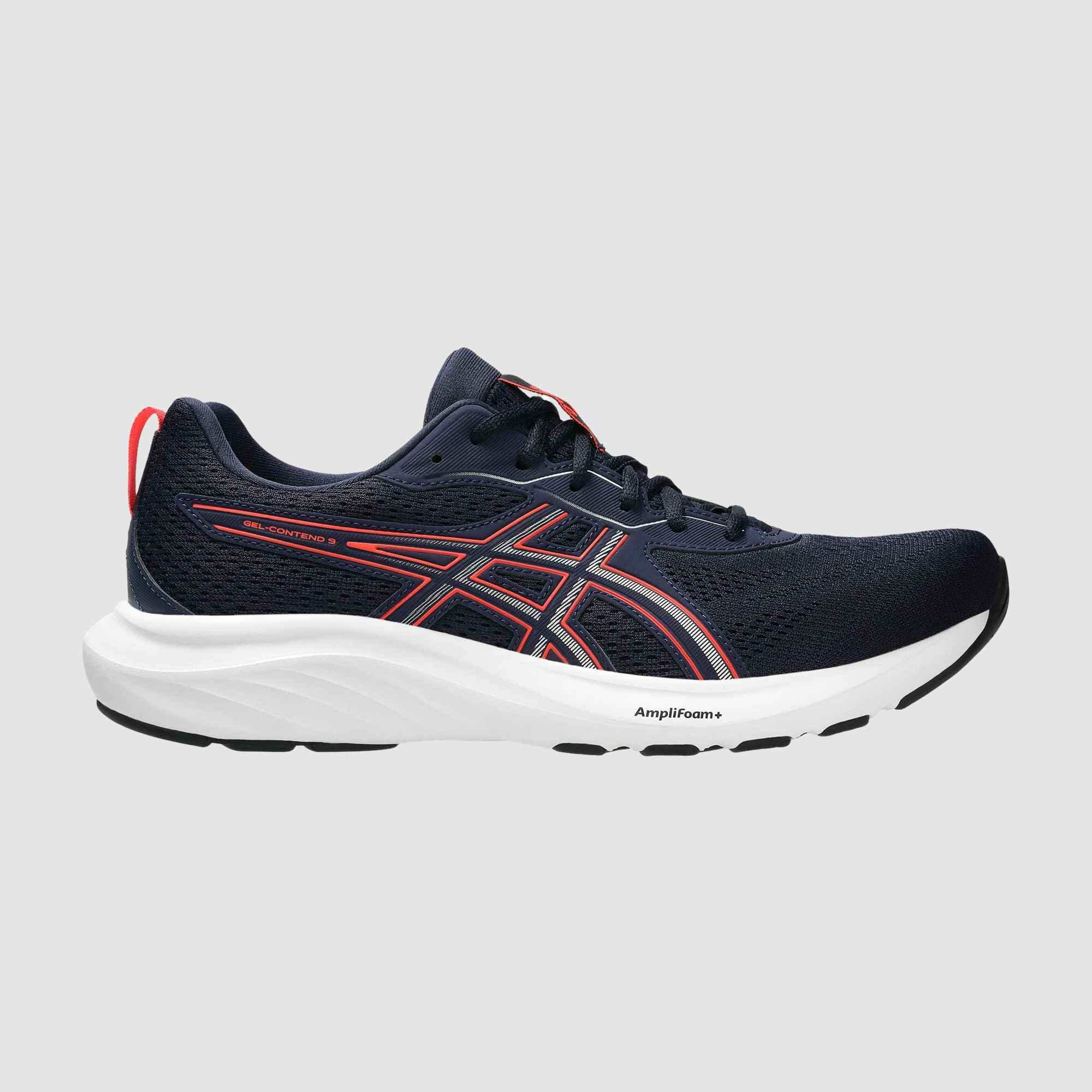 Navy/Red