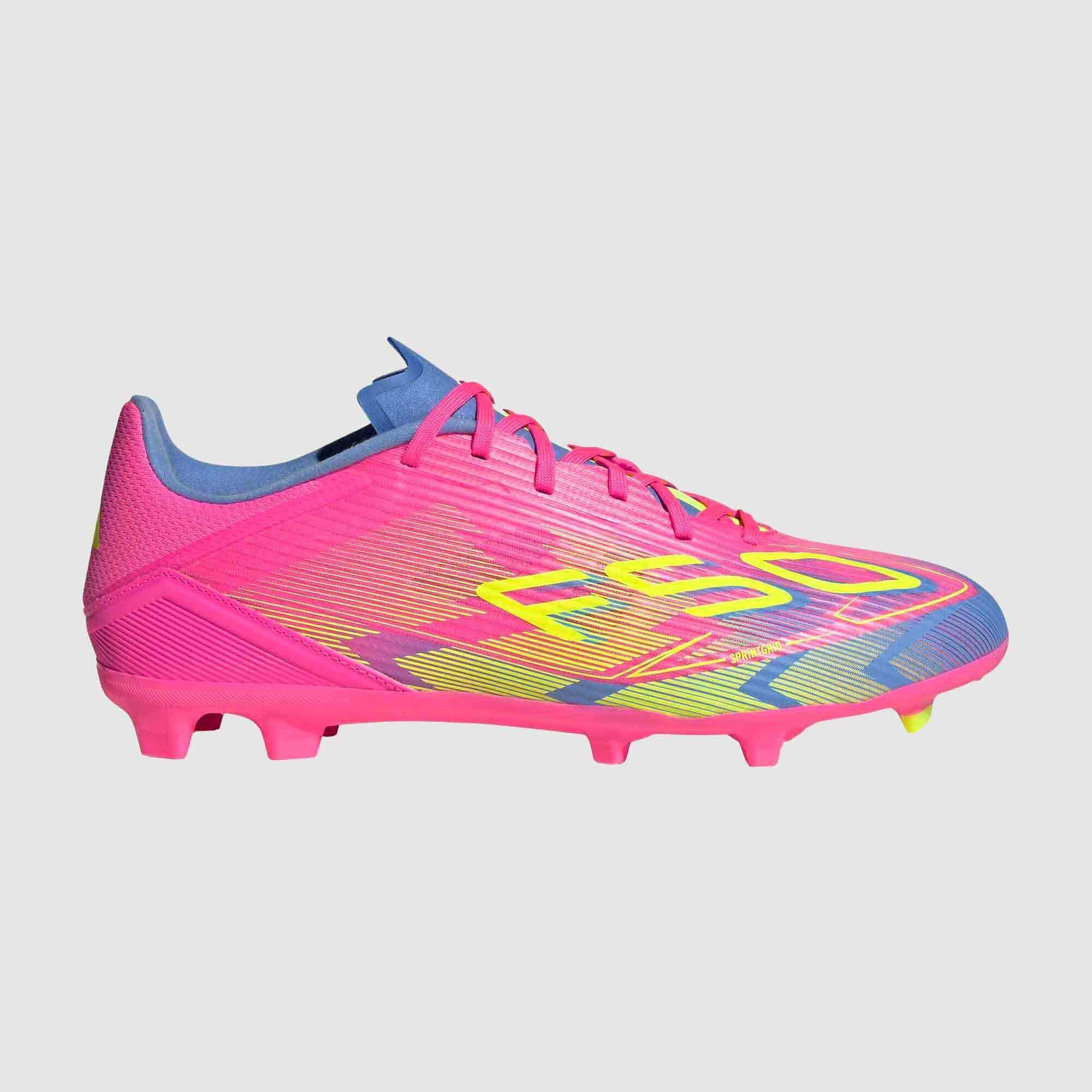 adidas Unisex F50 League FG/MG Football Boots