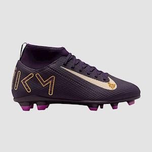 Nike Kids Mercurial Superfly 10 Club KM Football Boots