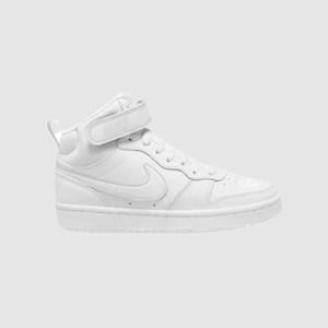 Nike Kids Court Borough Mid 2 Lifestyle Shoes