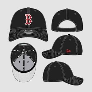 New Era 9Forty Kids MLB OTC Boston Red Sox Cap