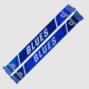 Sekem Super Rugby Oblique Blues Scarf